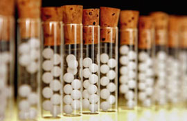 historia de la homeopatia